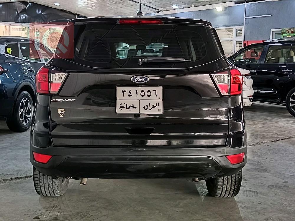 فۆرد ئێسکەیپ